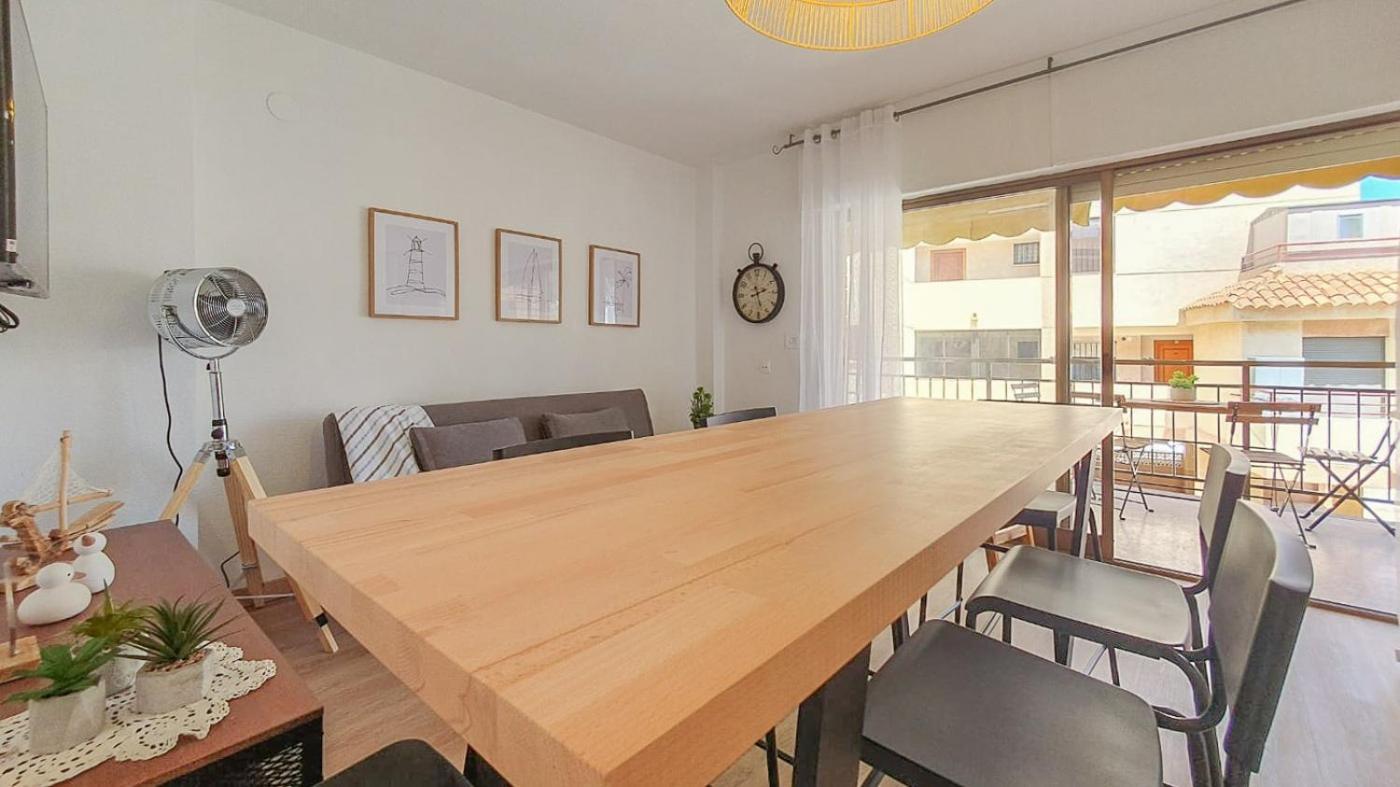 Apartamento Fani Oro Oropesa del Mar Extérieur photo