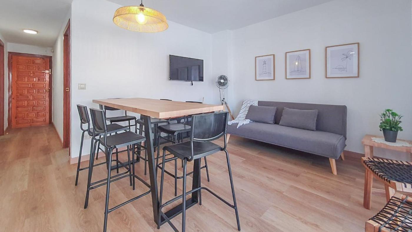 Apartamento Fani Oro Oropesa del Mar Extérieur photo