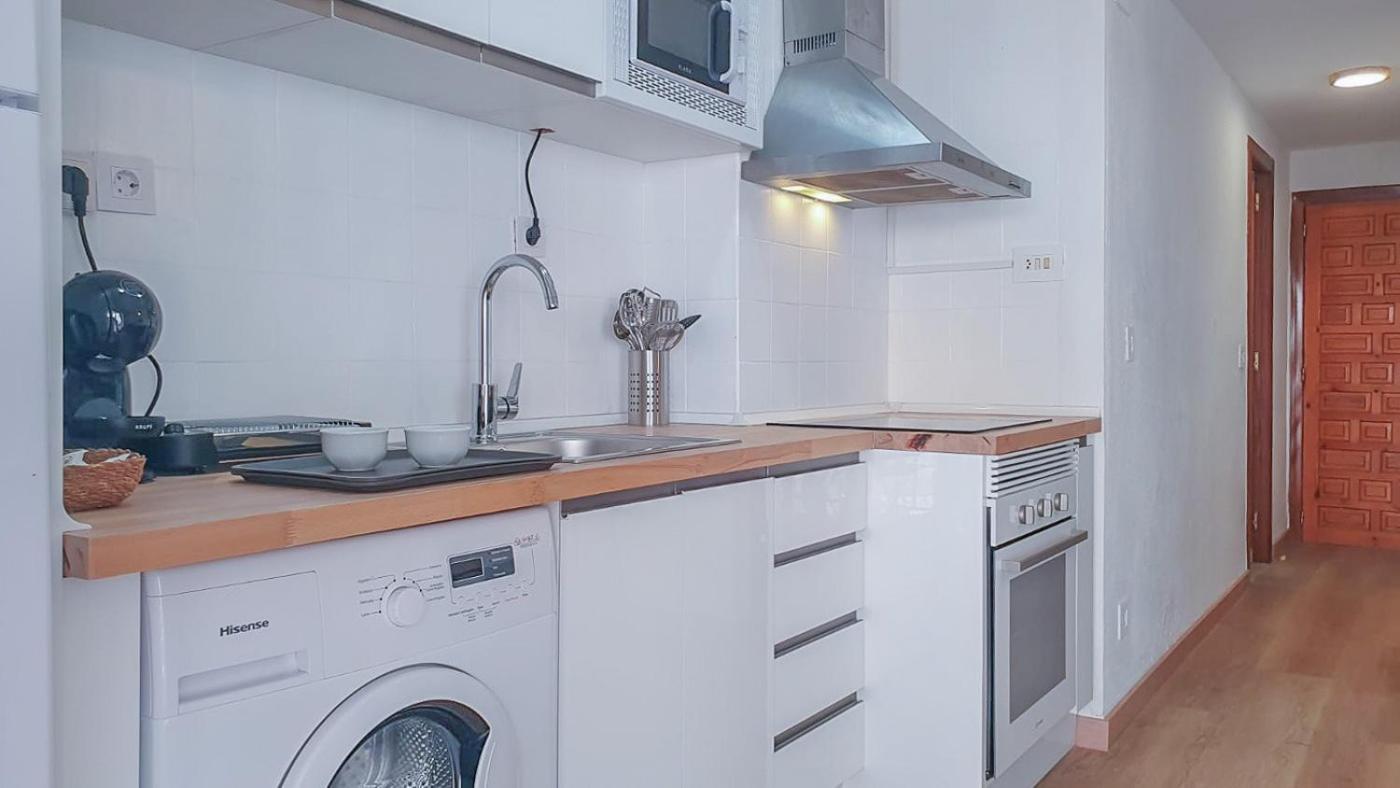 Apartamento Fani Oro Oropesa del Mar Extérieur photo