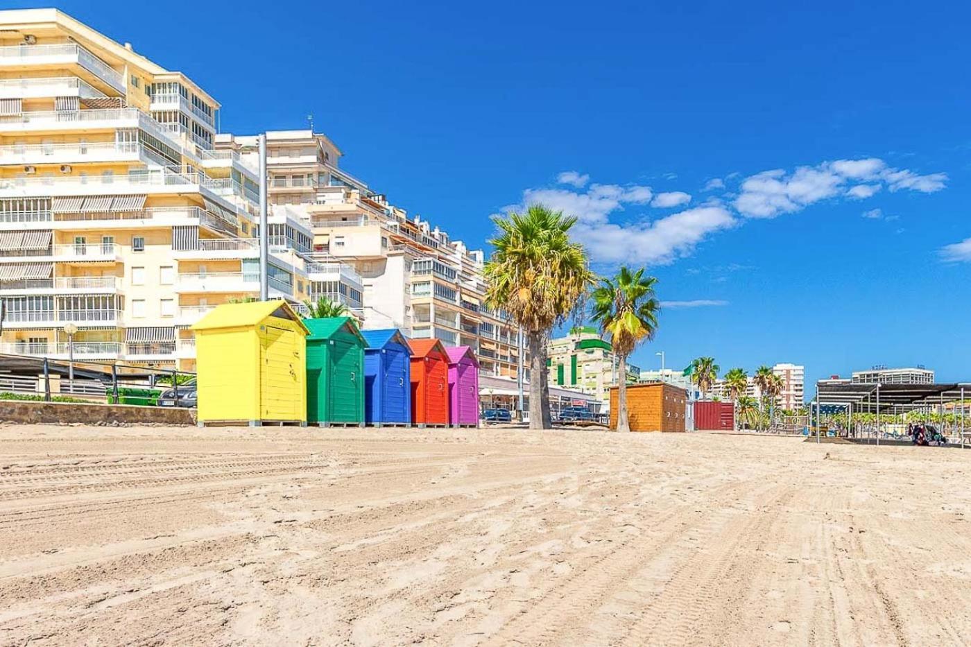 Apartamento Fani Oro Oropesa del Mar Extérieur photo