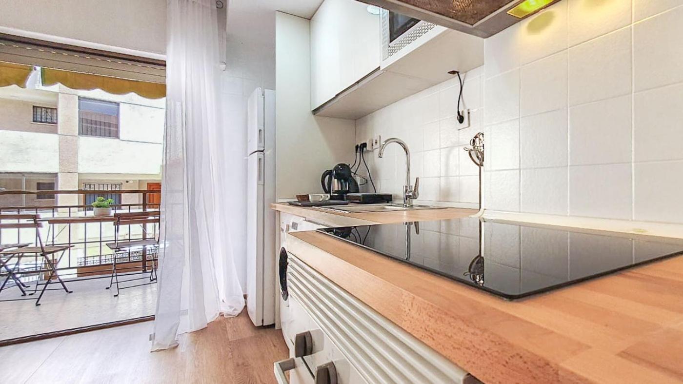 Apartamento Fani Oro Oropesa del Mar Extérieur photo