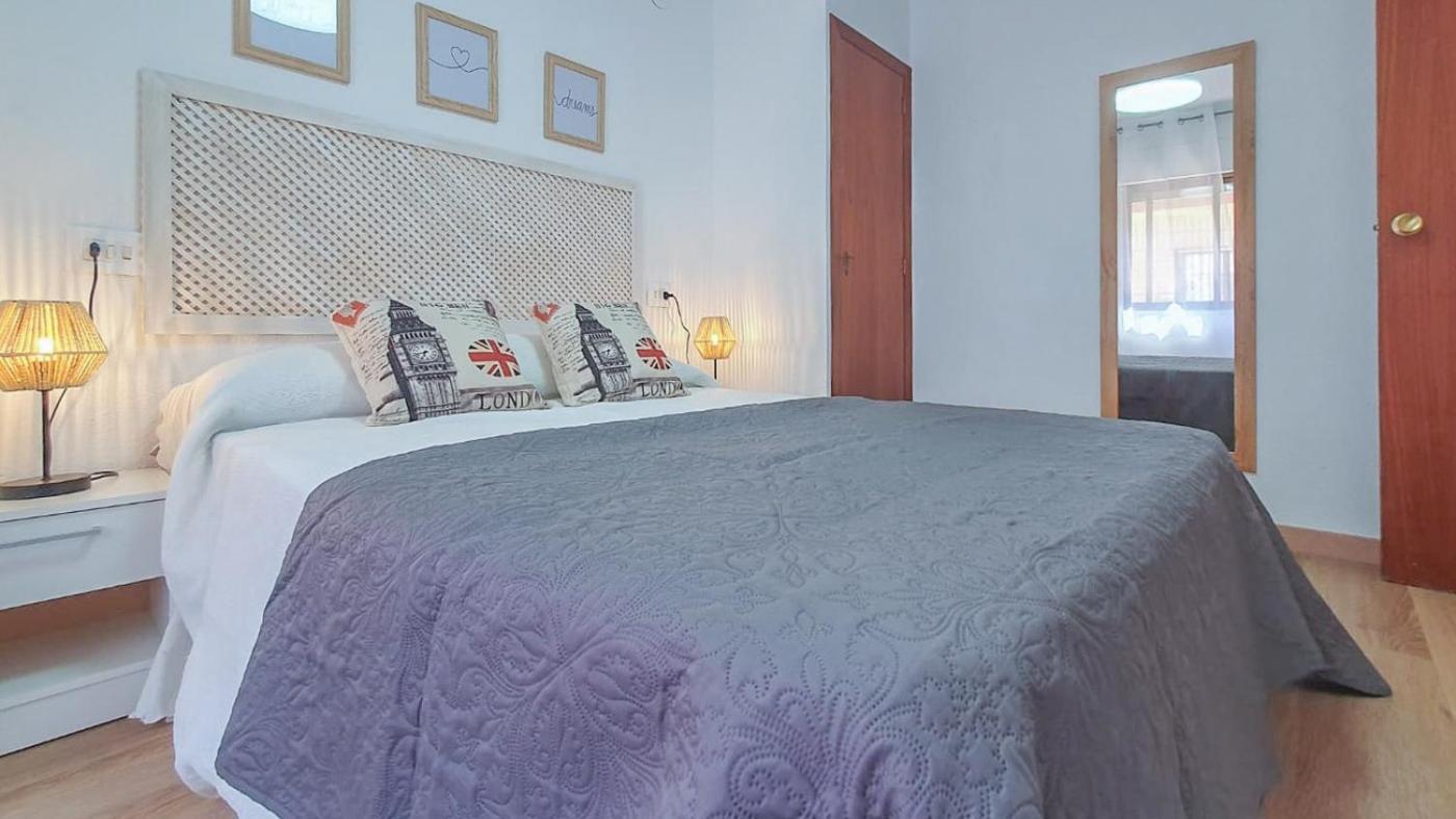 Apartamento Fani Oro Oropesa del Mar Extérieur photo