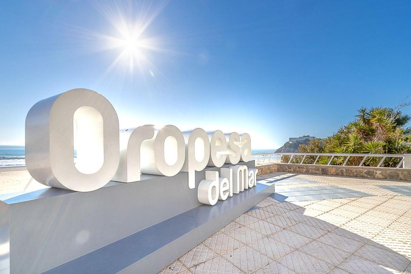 Apartamento Fani Oro Oropesa del Mar Extérieur photo