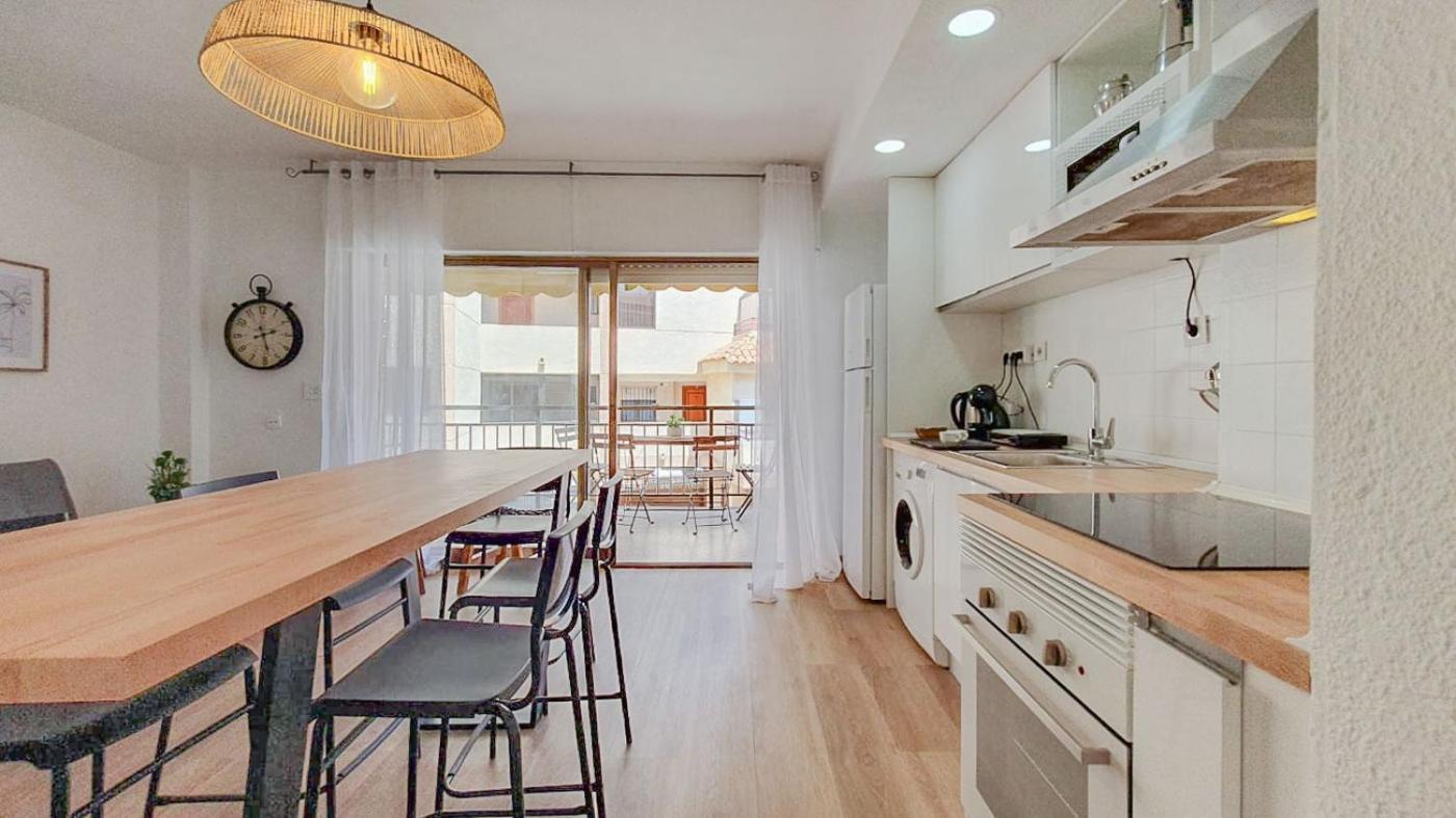 Apartamento Fani Oro Oropesa del Mar Extérieur photo