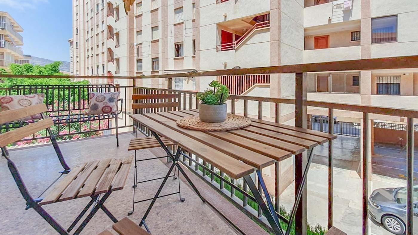 Apartamento Fani Oro Oropesa del Mar Extérieur photo