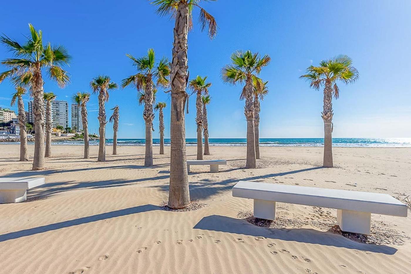Apartamento Fani Oro Oropesa del Mar Extérieur photo