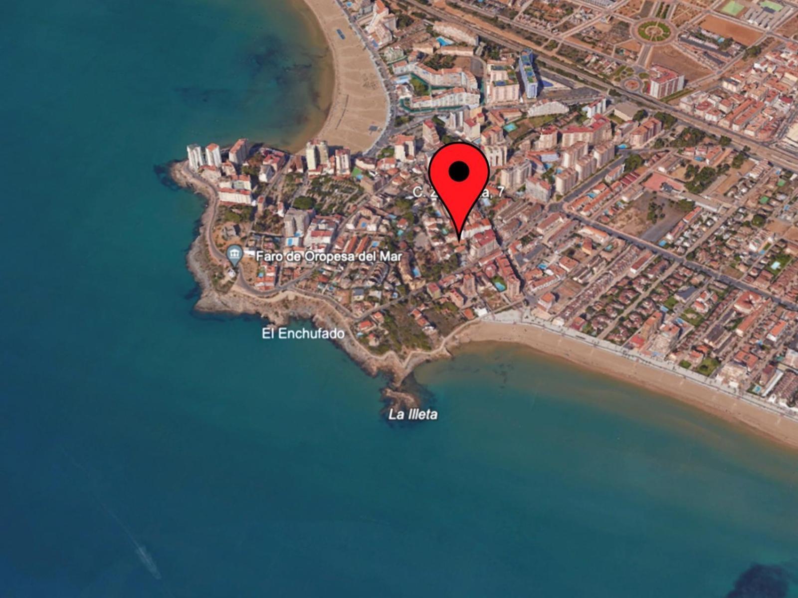 Apartamento Fani Oro Oropesa del Mar Extérieur photo
